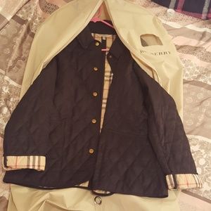 Burberry Jacket